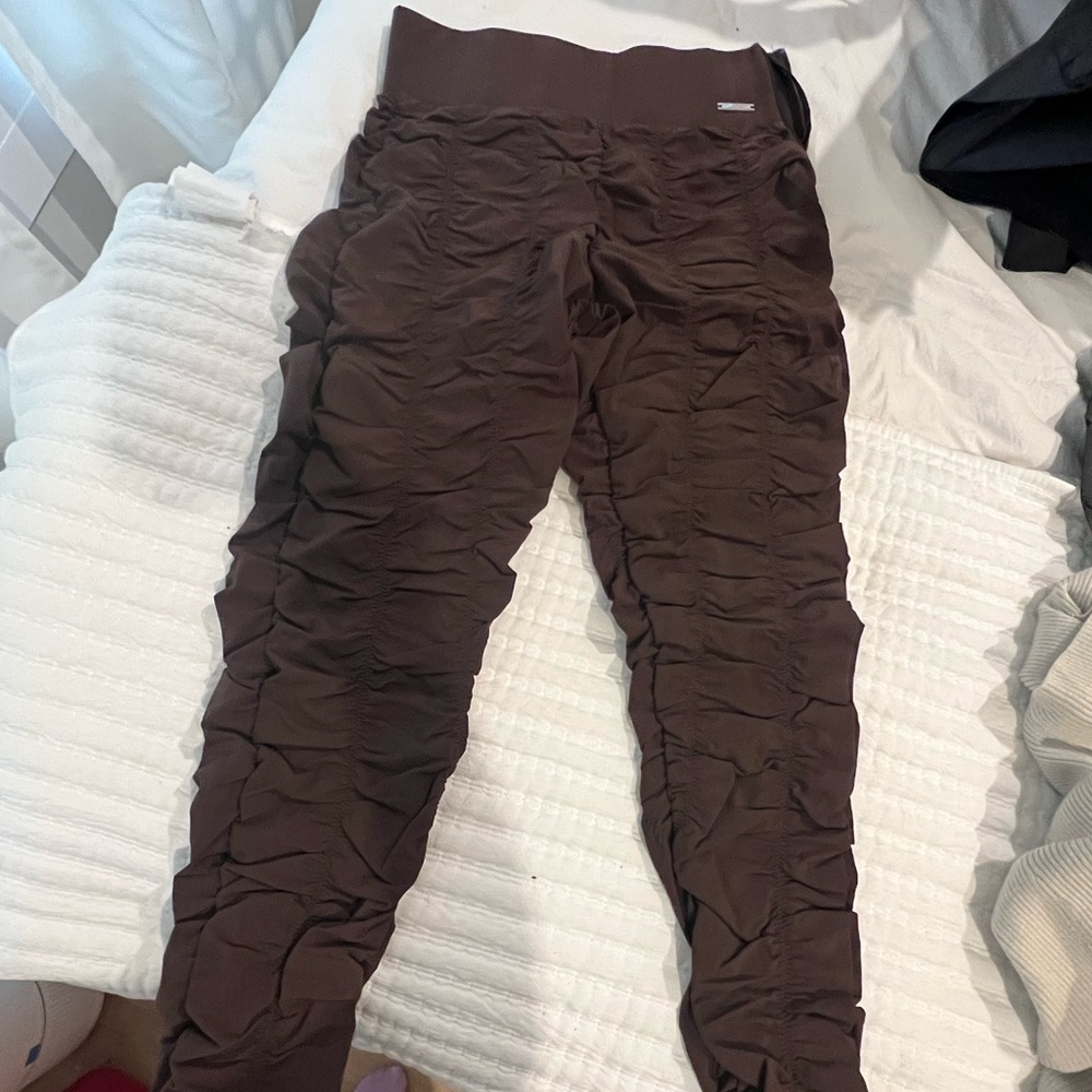 Maniere de voir ruched pants